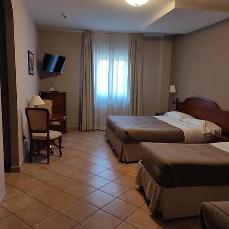 Hotel Le Mura Foligno Luaran gambar