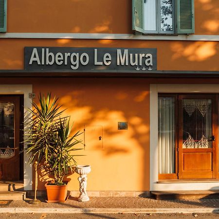Hotel Le Mura Foligno Luaran gambar