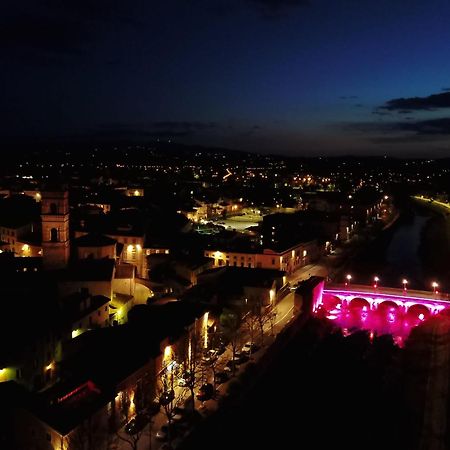 Hotel Le Mura Foligno Luaran gambar