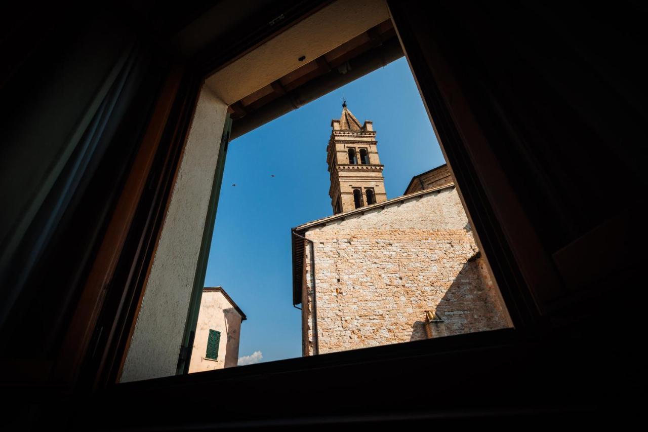 Hotel Le Mura Foligno Luaran gambar