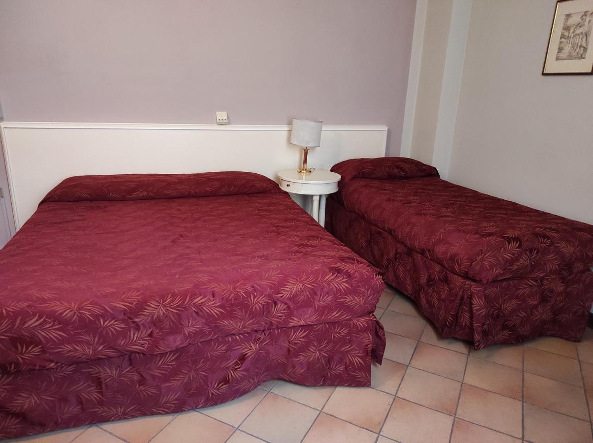 Hotel Le Mura Foligno Luaran gambar