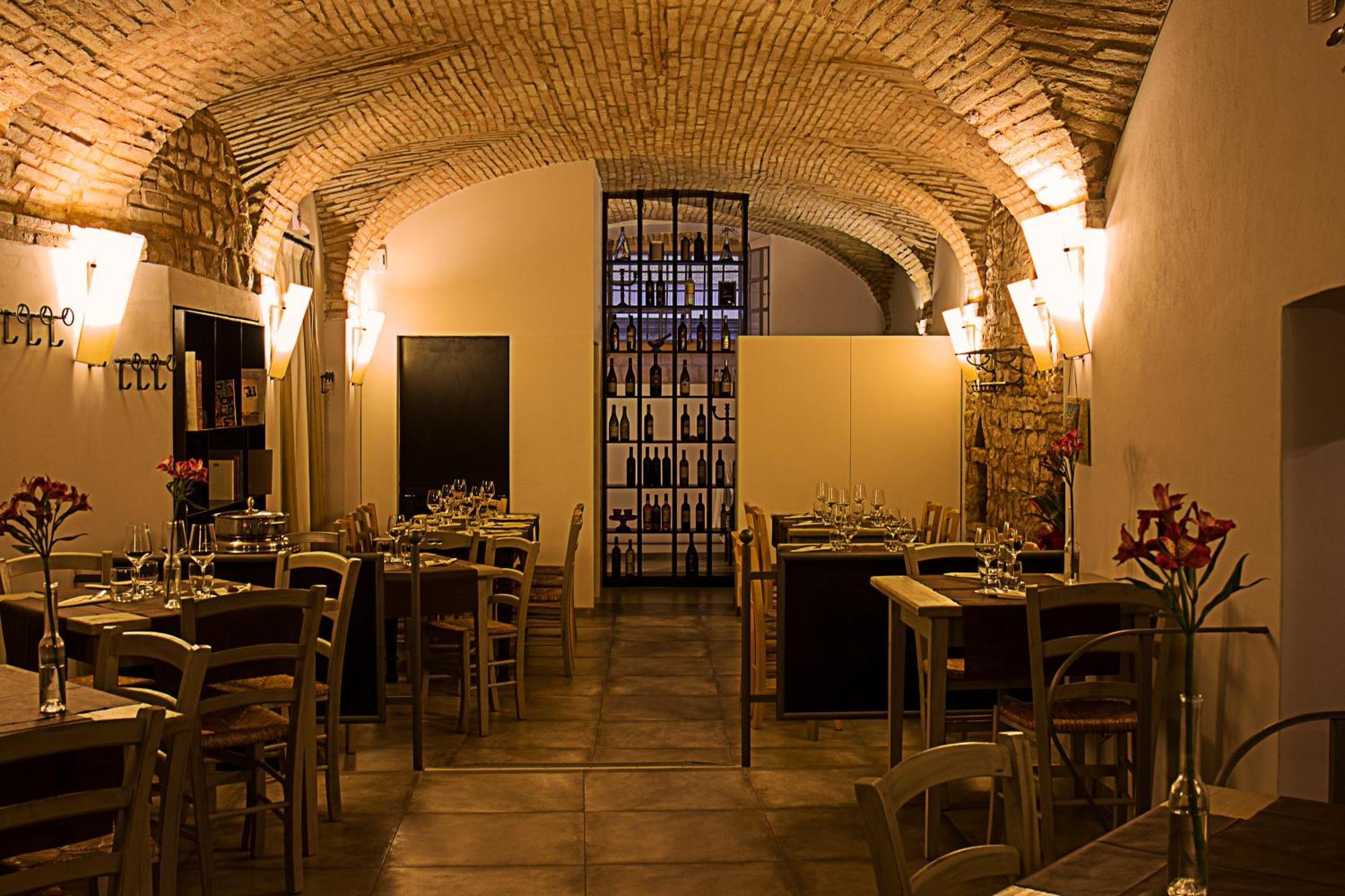 Hotel Le Mura Foligno Luaran gambar