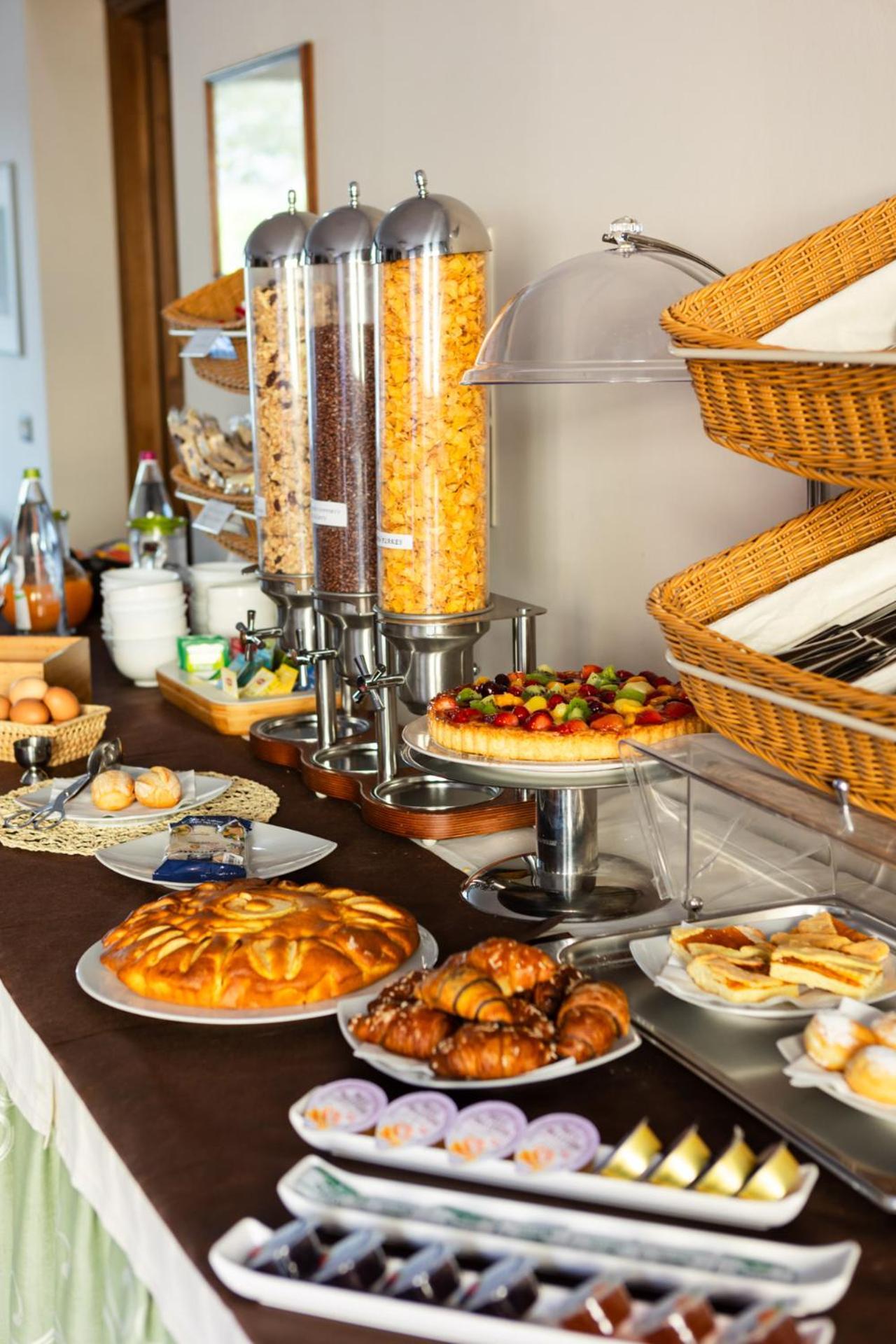 Hotel Le Mura Foligno Luaran gambar