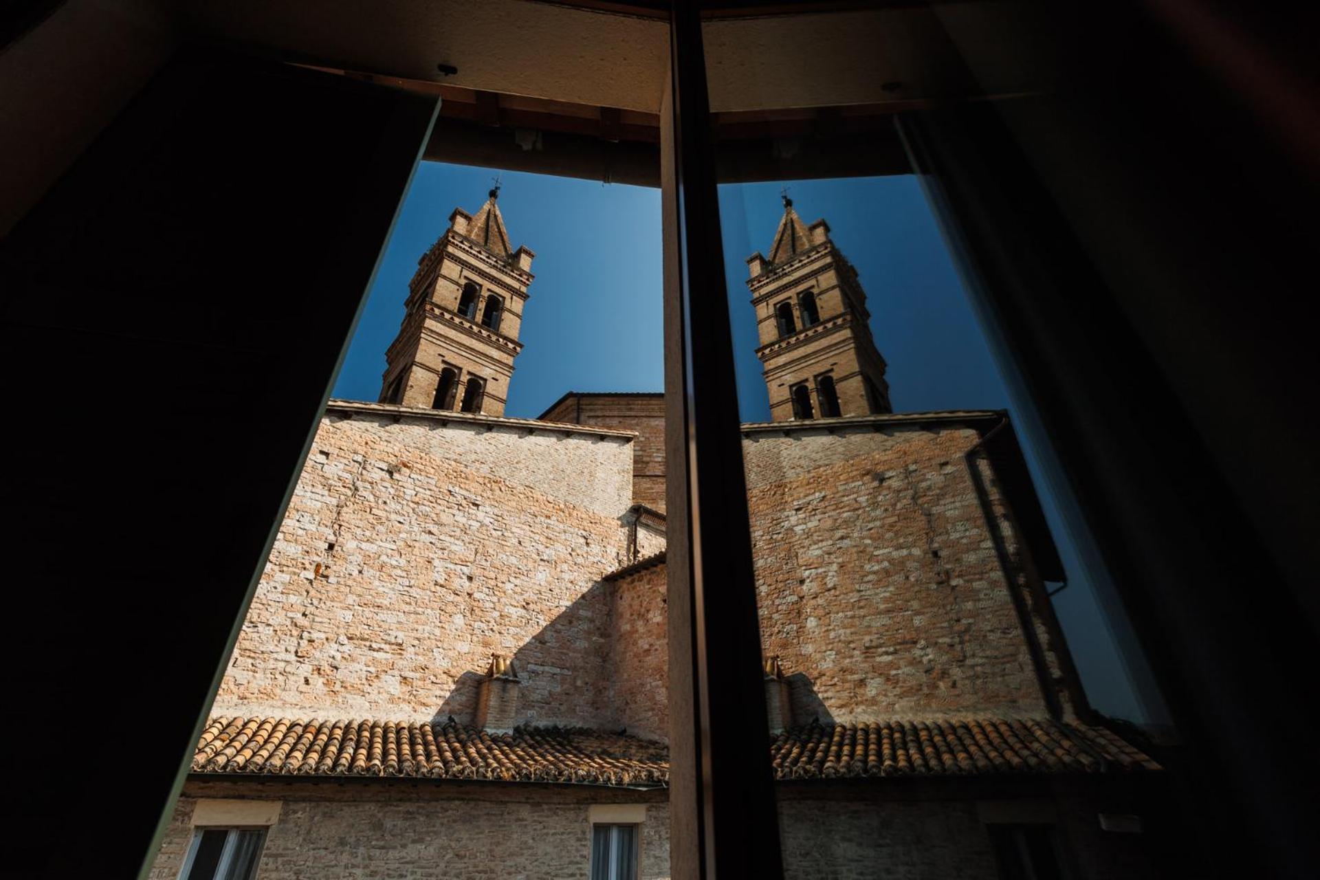 Hotel Le Mura Foligno Luaran gambar