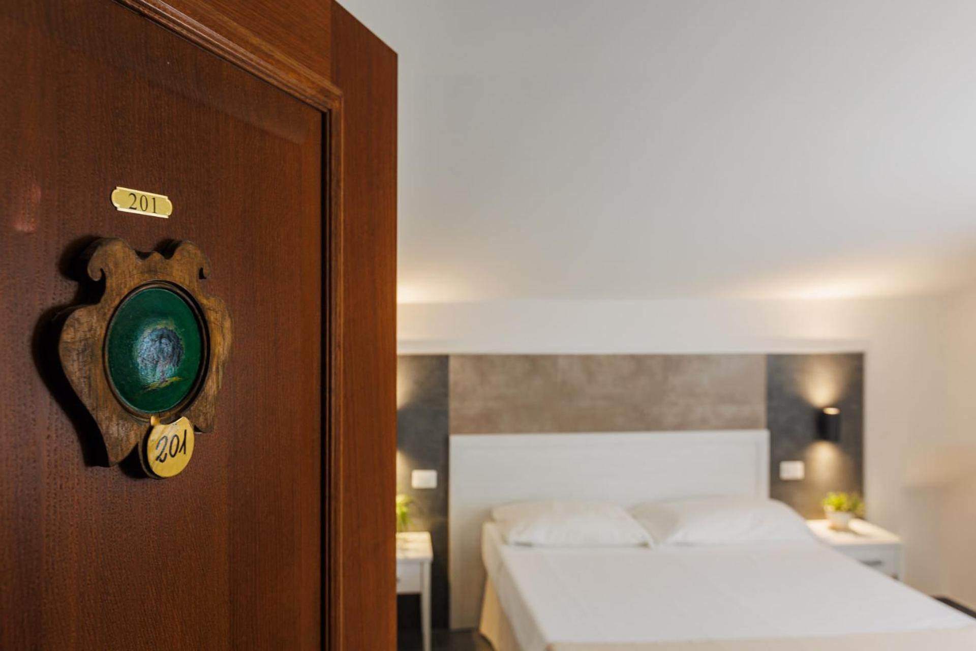 Hotel Le Mura Foligno Luaran gambar