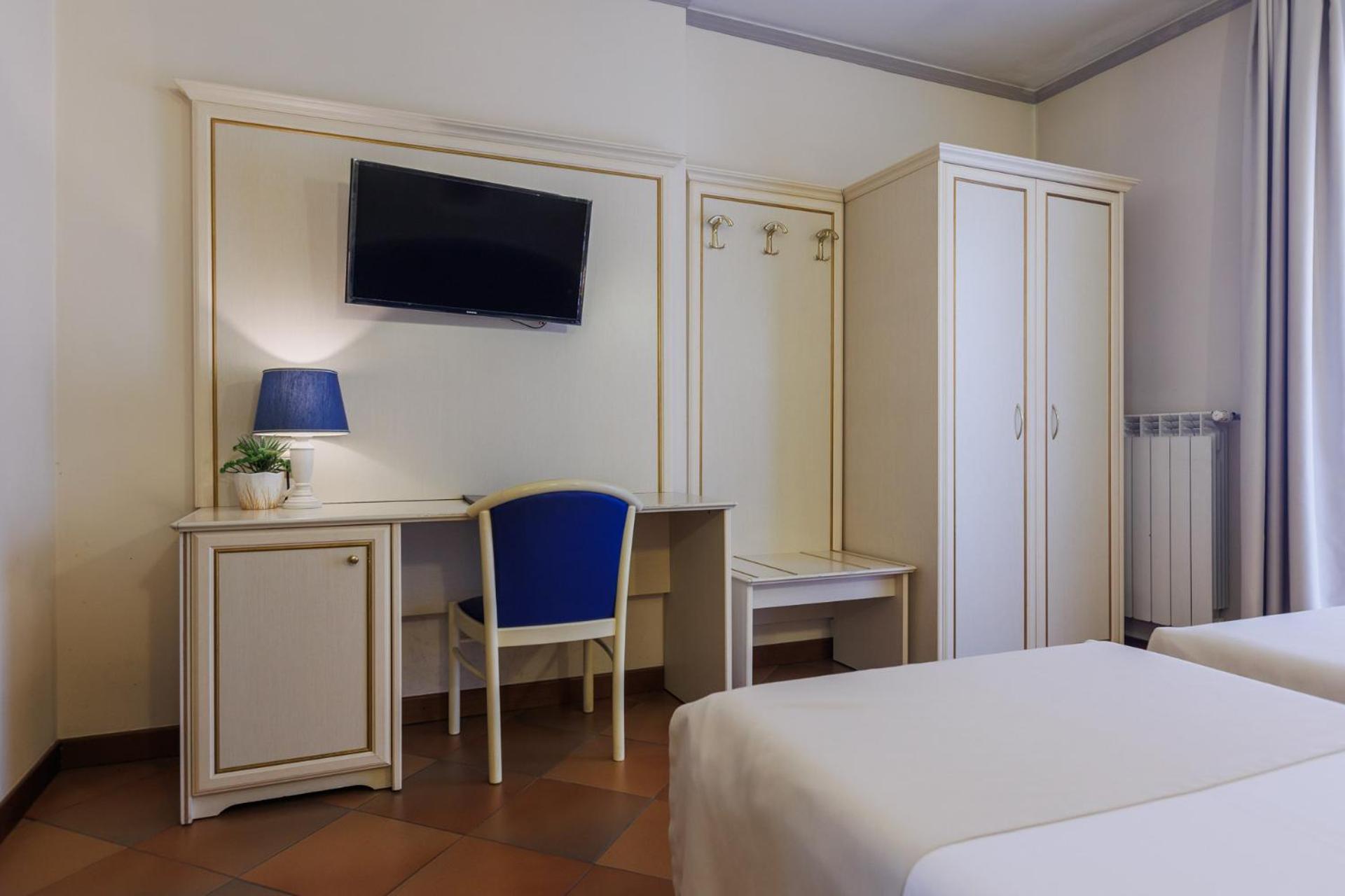 Hotel Le Mura Foligno Luaran gambar