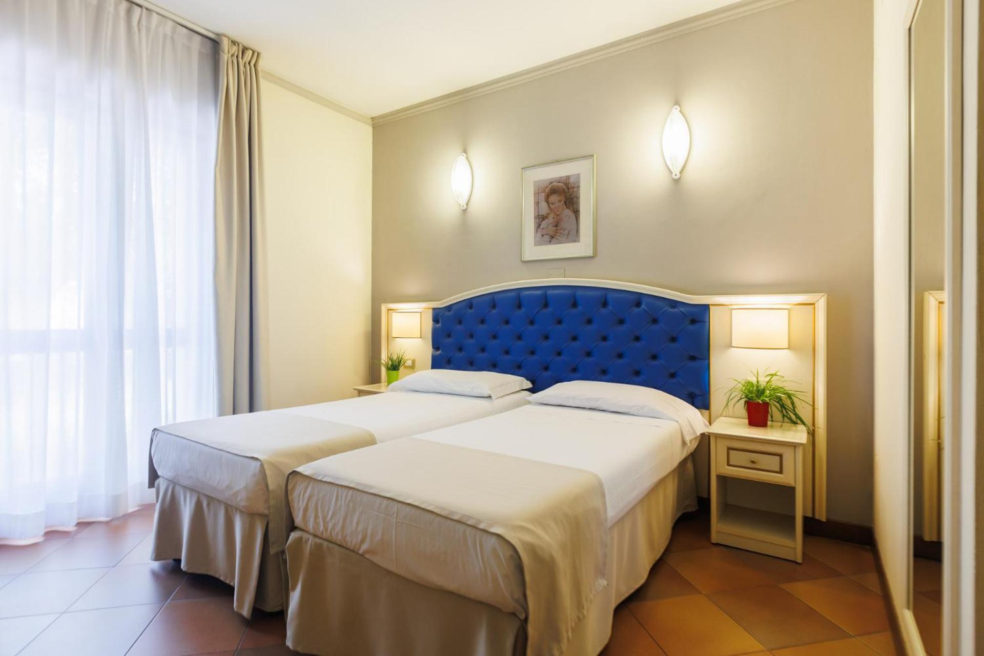 Hotel Le Mura Foligno Luaran gambar