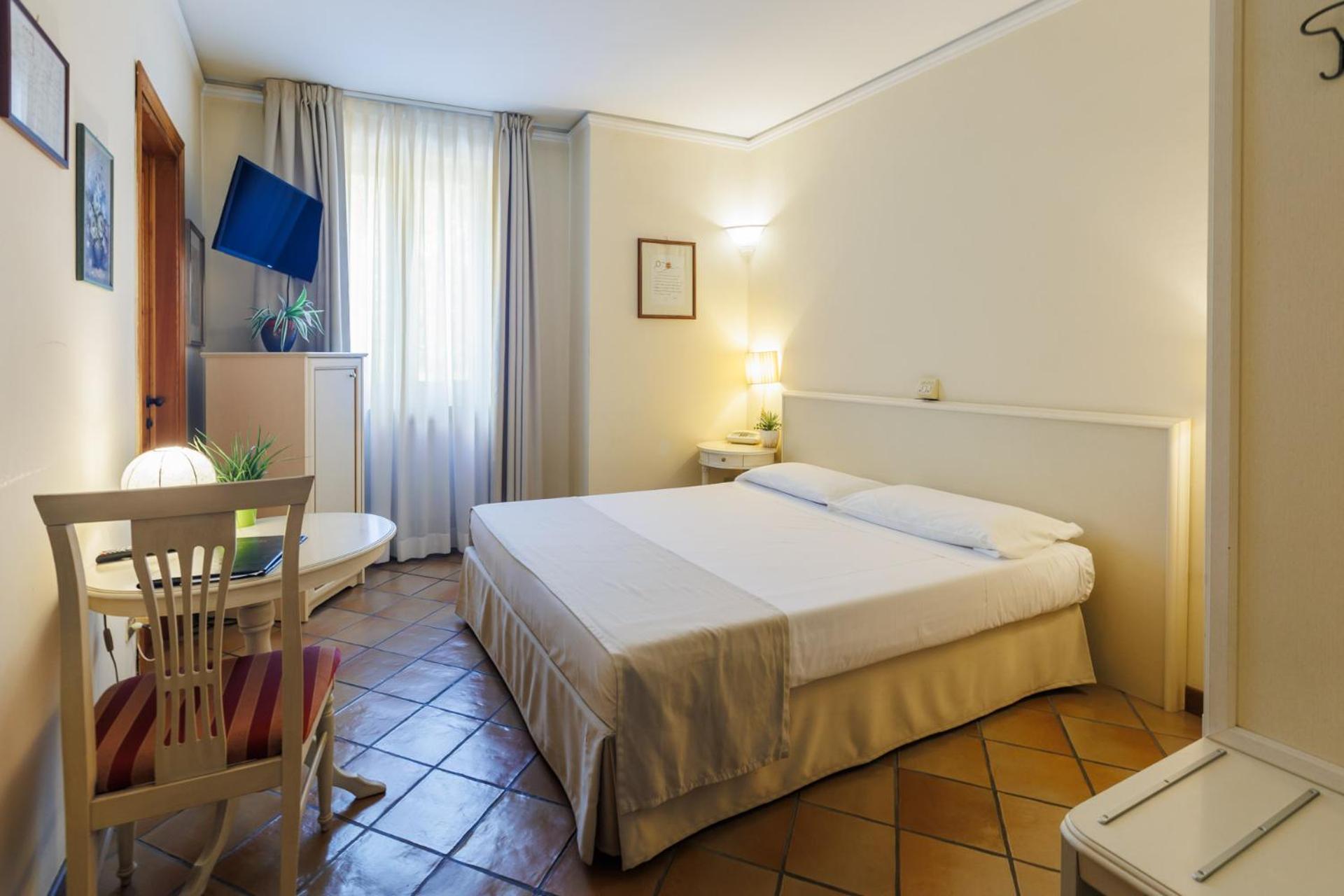 Hotel Le Mura Foligno Luaran gambar