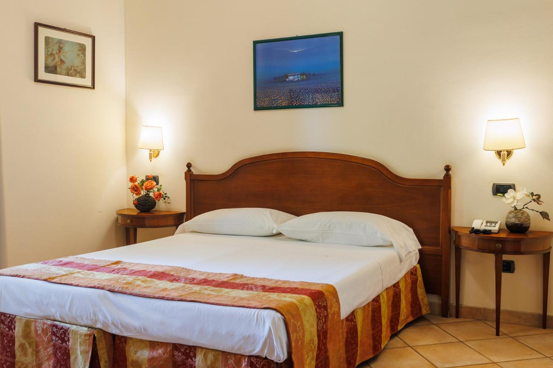 Hotel Le Mura Foligno Luaran gambar