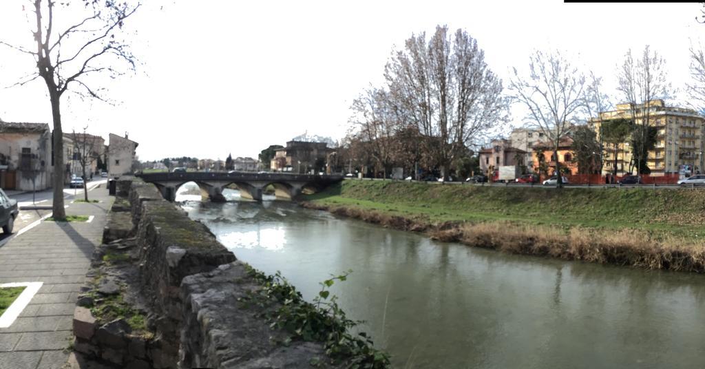 Hotel Le Mura Foligno Luaran gambar