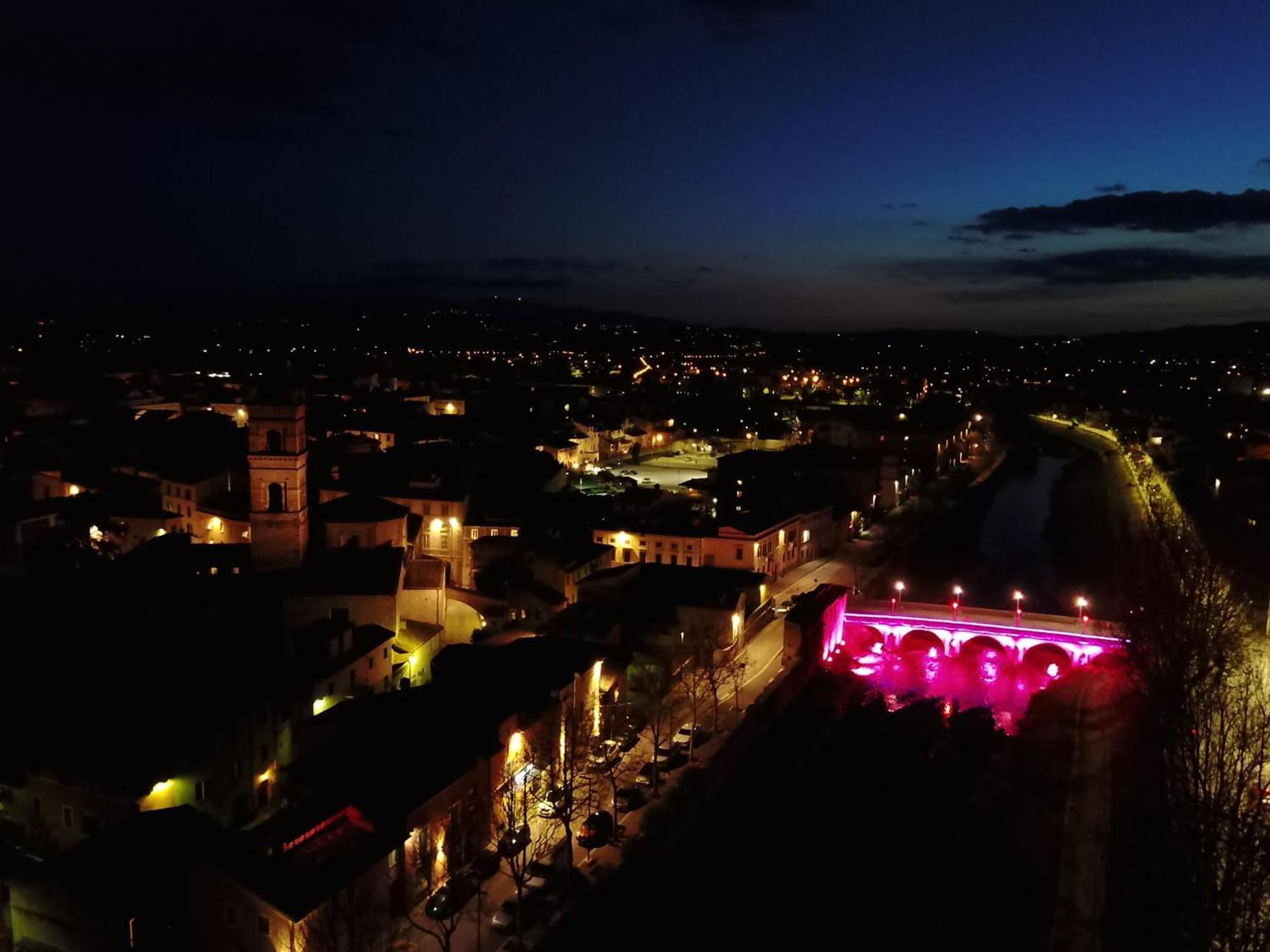 Hotel Le Mura Foligno Luaran gambar