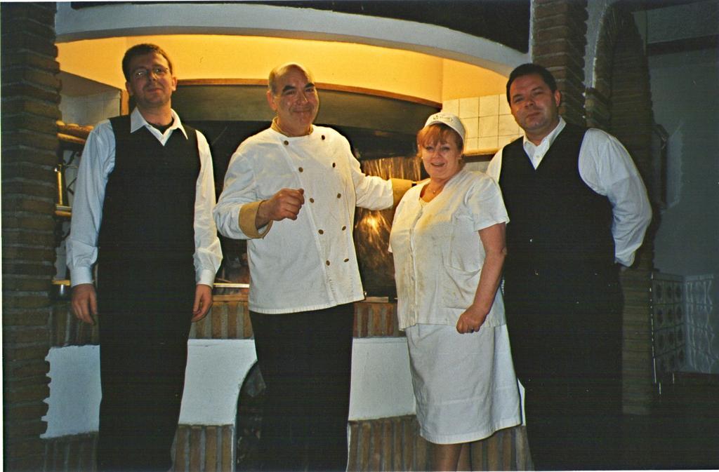 Hotel Le Mura Foligno Luaran gambar