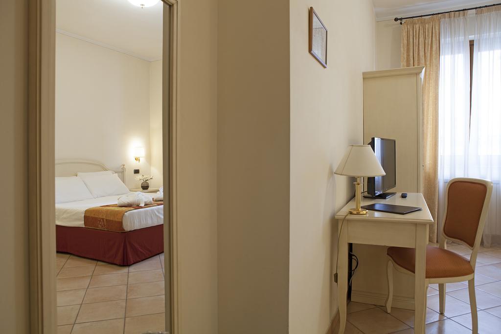 Hotel Le Mura Foligno Luaran gambar