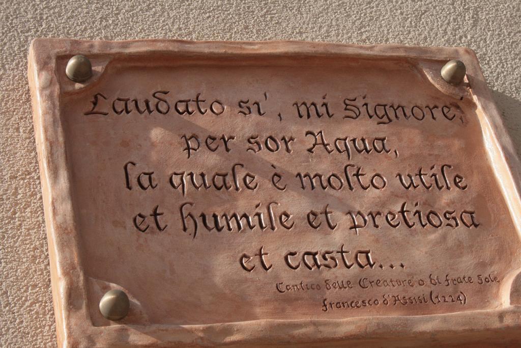 Hotel Le Mura Foligno Luaran gambar