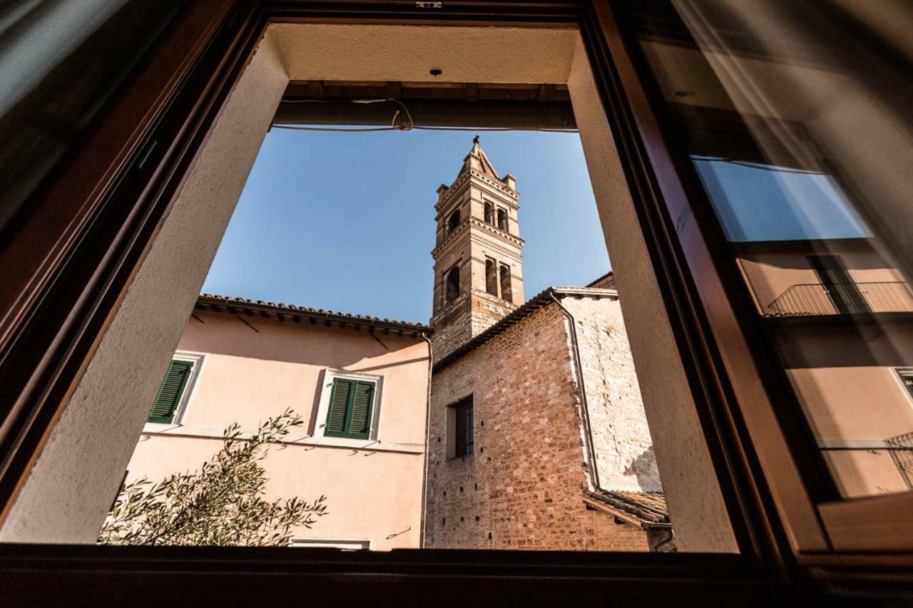 Hotel Le Mura Foligno Luaran gambar