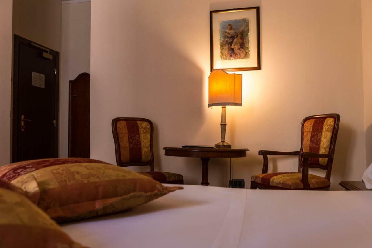 Hotel Le Mura Foligno Luaran gambar