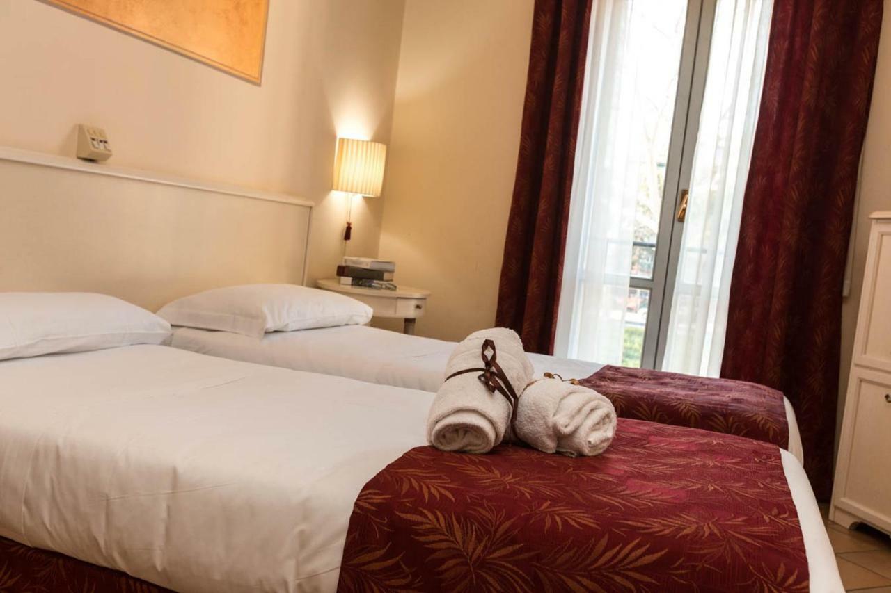 Hotel Le Mura Foligno Luaran gambar