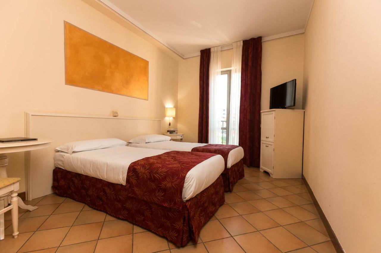 Hotel Le Mura Foligno Luaran gambar